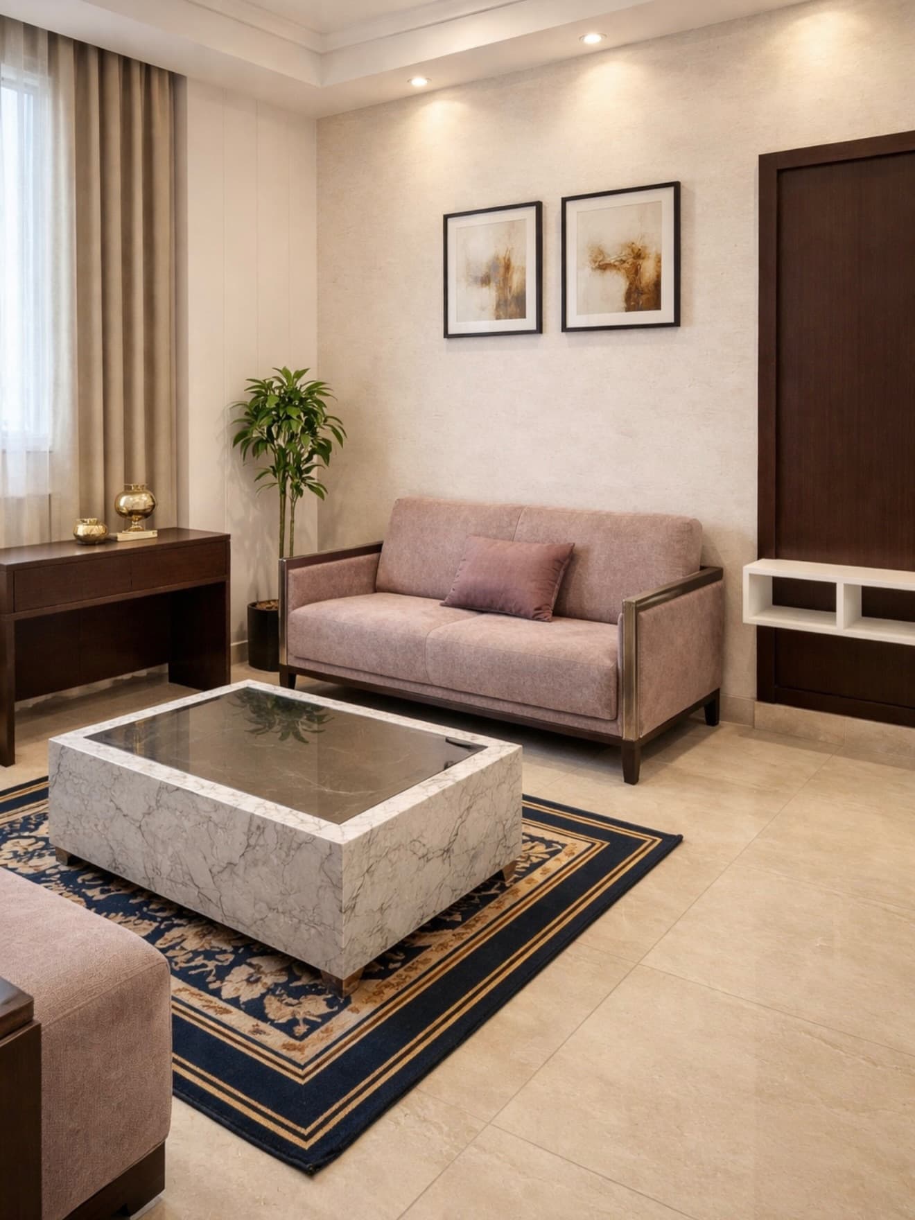 Room at Devyani Resort