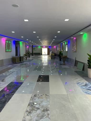 Corridor at Devyani Resort